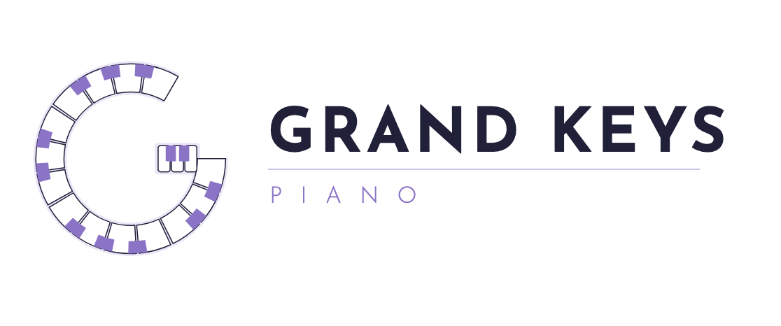 Grand Keys Piano logo